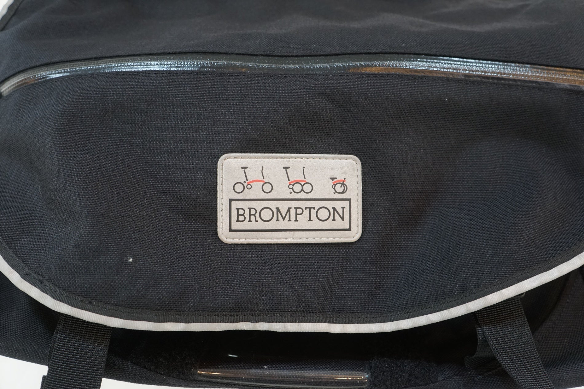 BROMPTON 「ブロンプトン」 フロントバッグ / バイチャリ浦和ベース