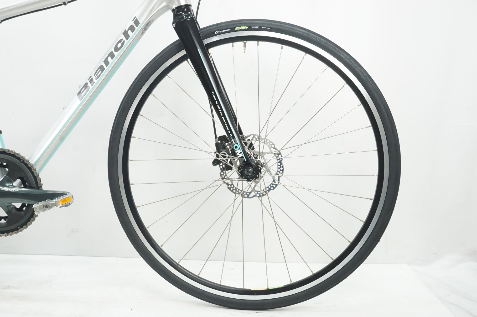 BIANCHI 「ビアンキ」 ROMA 2016年モデル クロスバイク / 大宮店