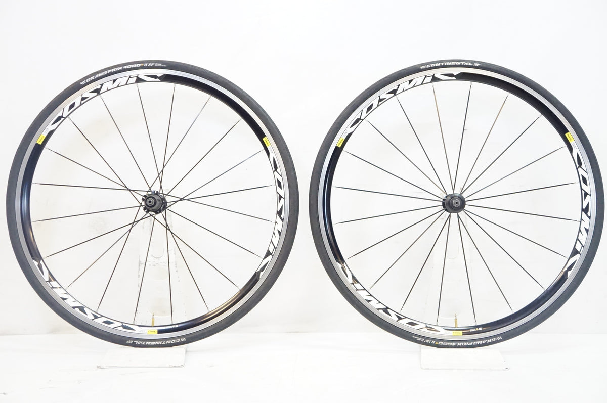 MAVIC 「マヴィック」 COSMIC ELITE カンパフリー ホイールセット / 熊谷本店