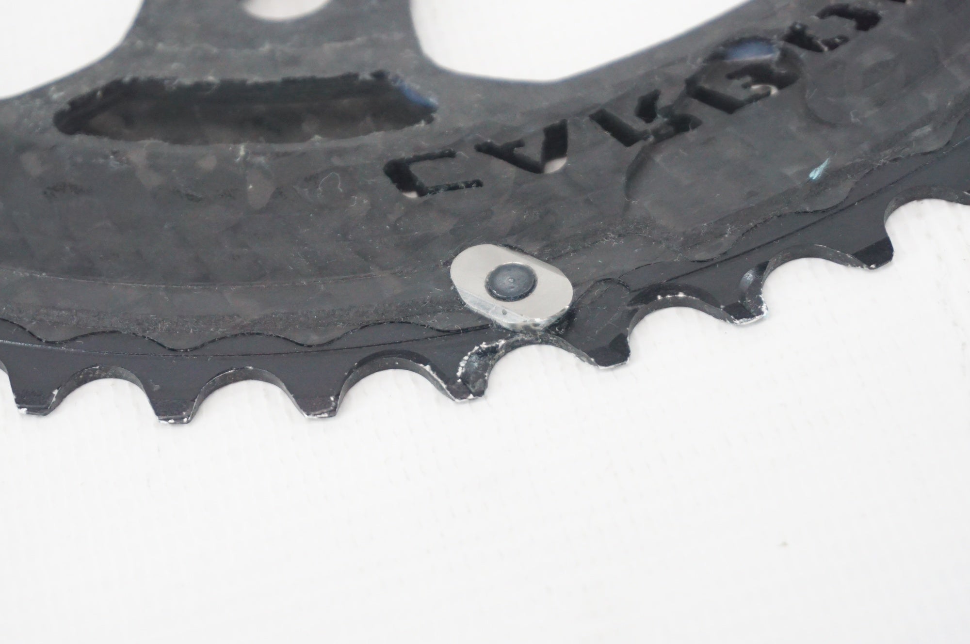 CARBON-TI 「カーボンチ」 X-CARBORING EVO 52T チェーンリング / 阪急塚口店