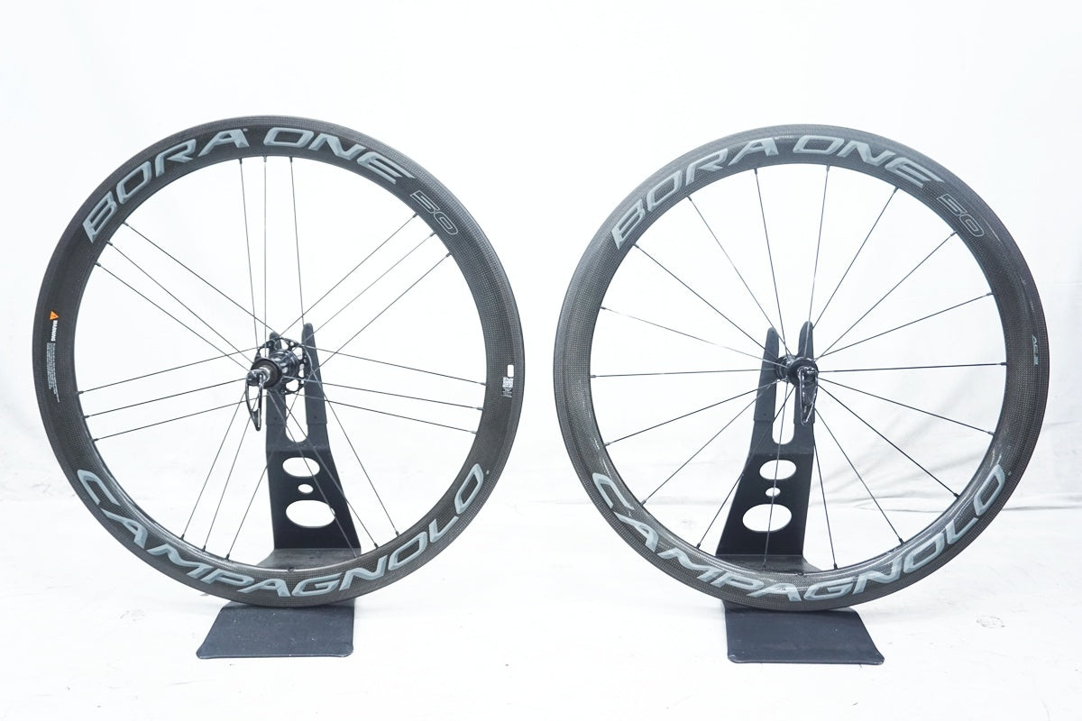 CAMPAGNOLO 「カンパニョーロ」 BORA ONE 50 AC3 CL シマノ 11速 ホイールセット / 大阪美原北インター店
