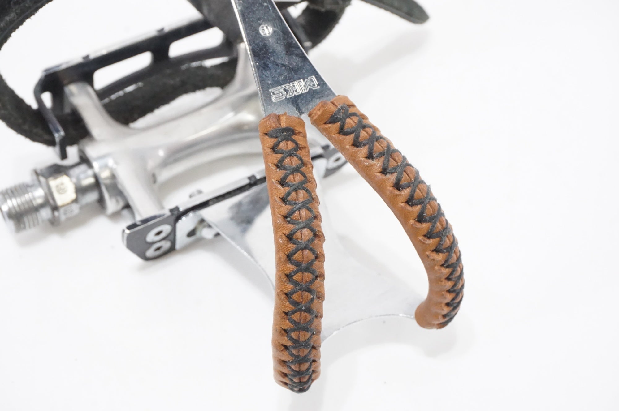 MKS 「ミカシマ」 CUSTUM NUEVO NJS ペダル / AKIBA店