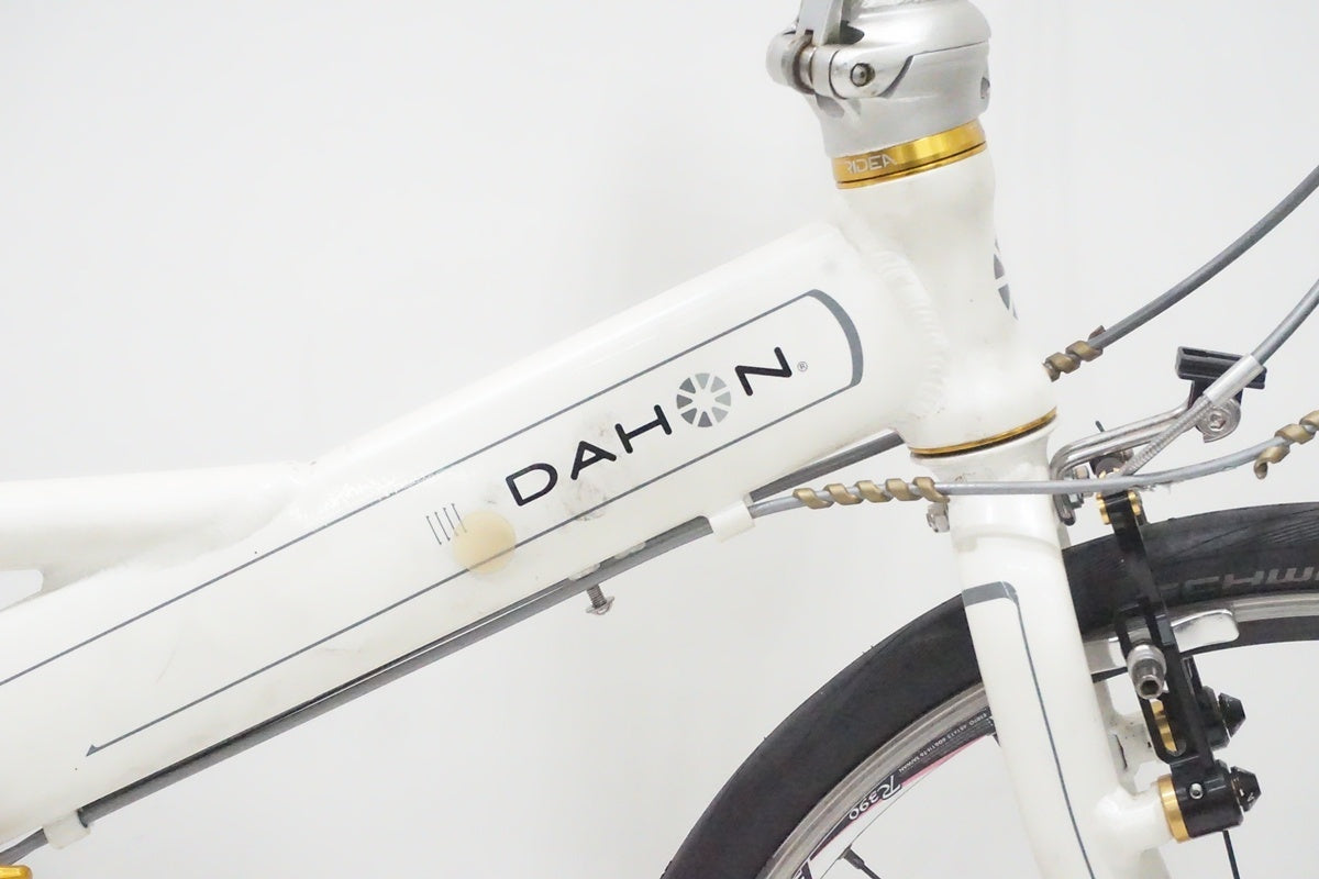 DAHON 「ダホン」HELIOS SL 2007年モデル ミニベロ 20インチ / 京都西院店