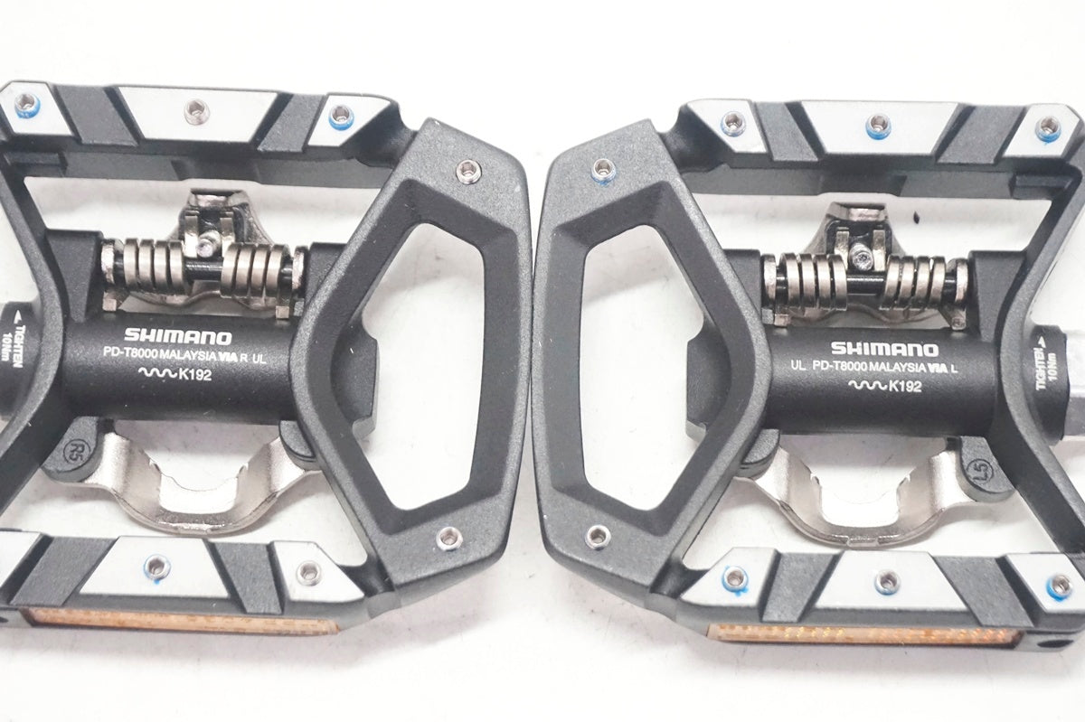 SHIMANO 「シマノ」 DEORE XT PD-T8000 ペダル / 大阪門真店