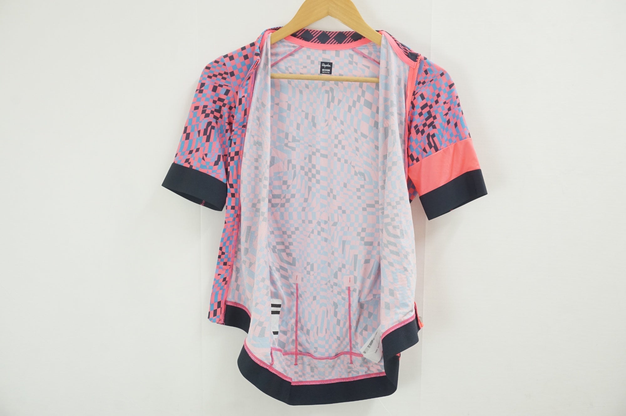 RAPHA 「ラファ」 EF EDUCATION PRO TEAM TRAINING JERSEY Mサイズ