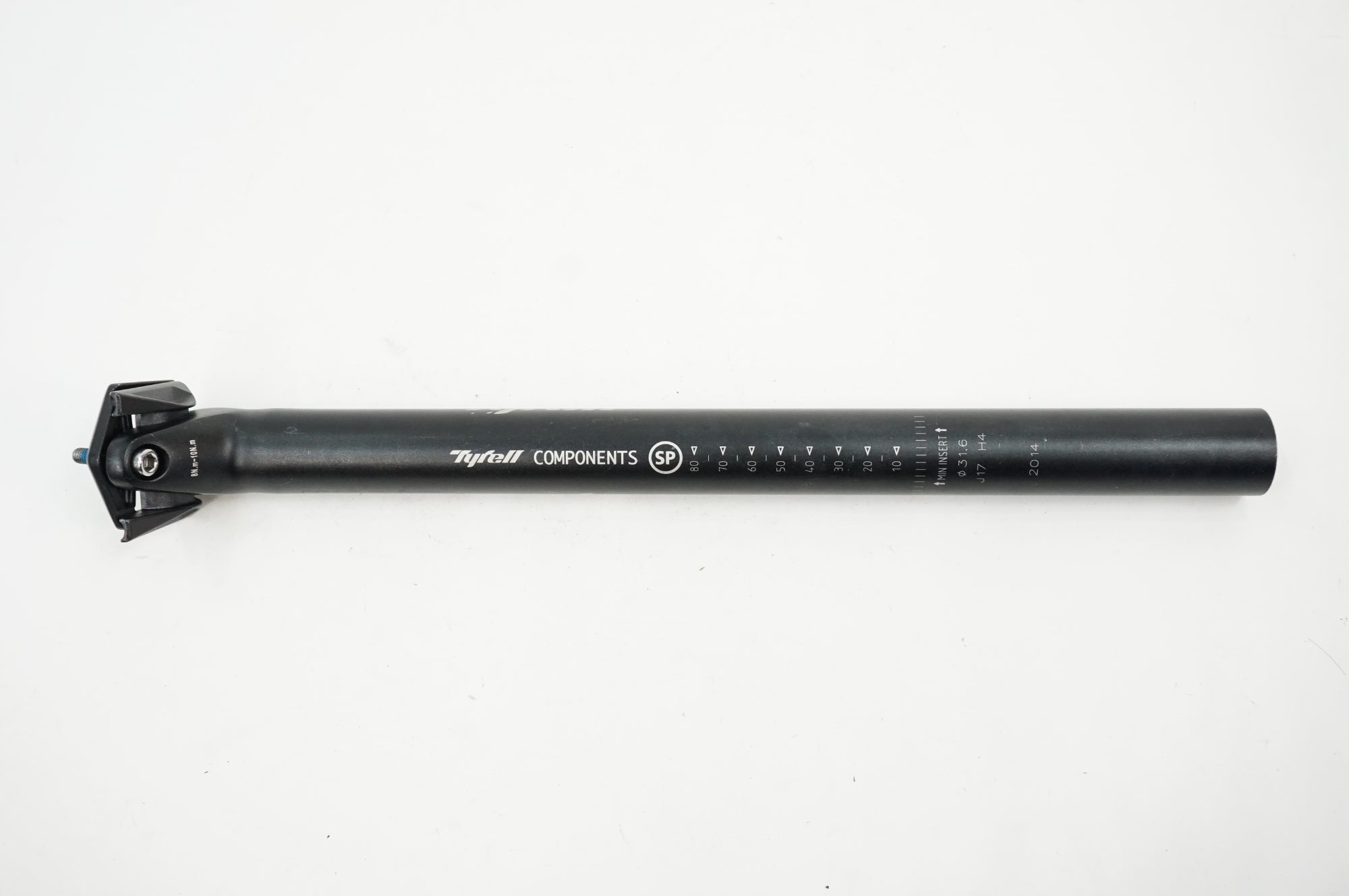 TYRELL 「タイレル」 Φ31.6 390MM シートポスト / 川越店