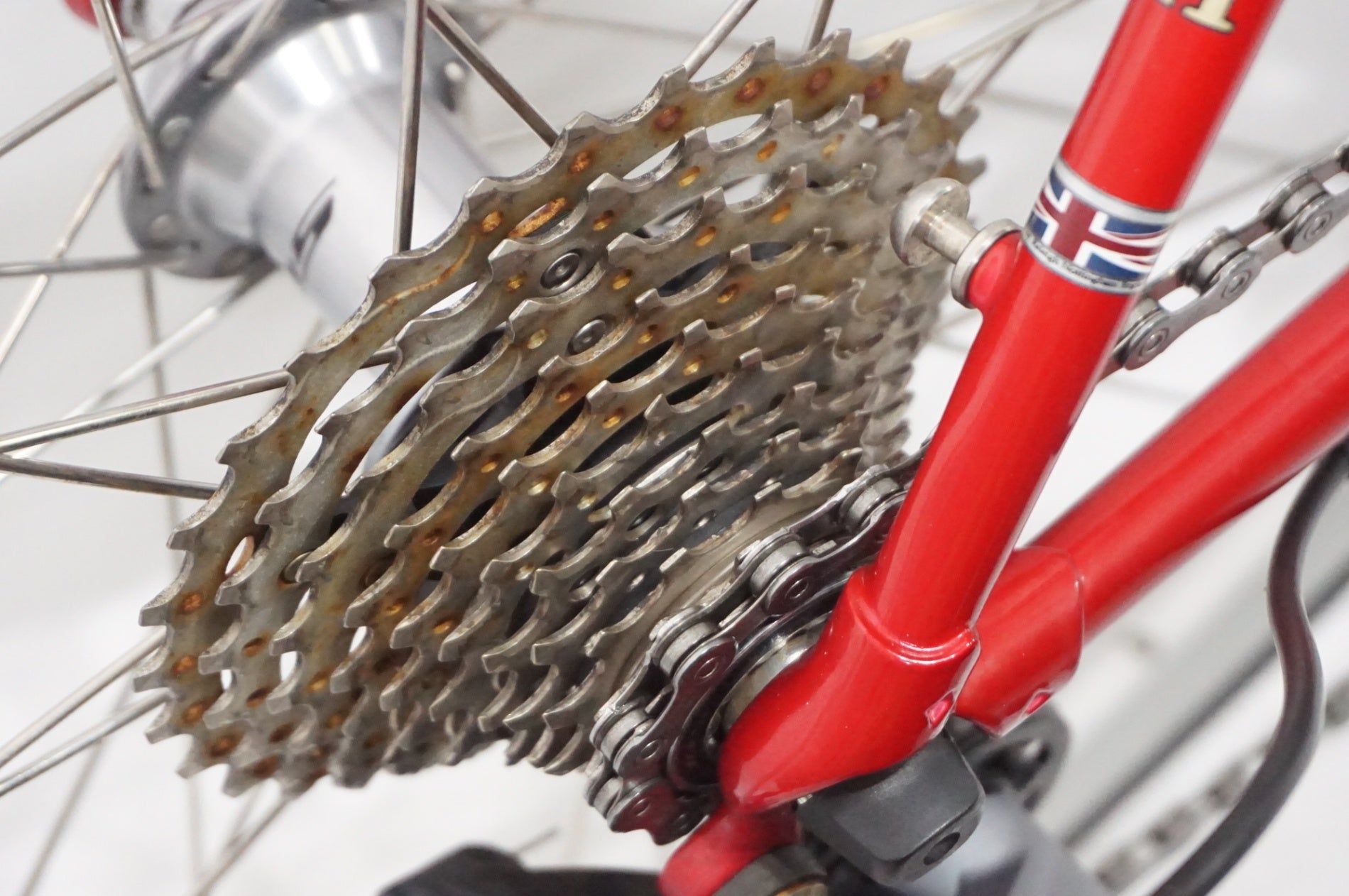 RALEIGH 「ラレー」 CRF CARLTON-F 2019年モデル ロードバイク / AKIBA