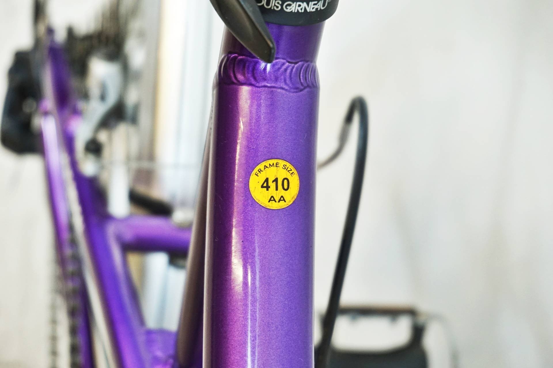 LOUIS GARNEAU 「ルイガノ」 LGS-MV1 2011年式 20インチ ミニベロ / 有明ガーデン店