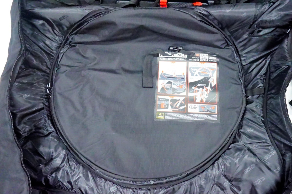 SCICON 「シーコン」 AEROCOMFORT 3.0 ROAD 飛行機用輪行袋 / 名古屋大須店