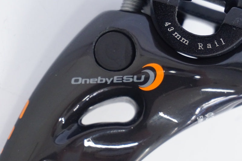 ONEBYESU 「ワンバイエス」 MAGATAMA φ31.6 330mm シートポスト / 浜松店