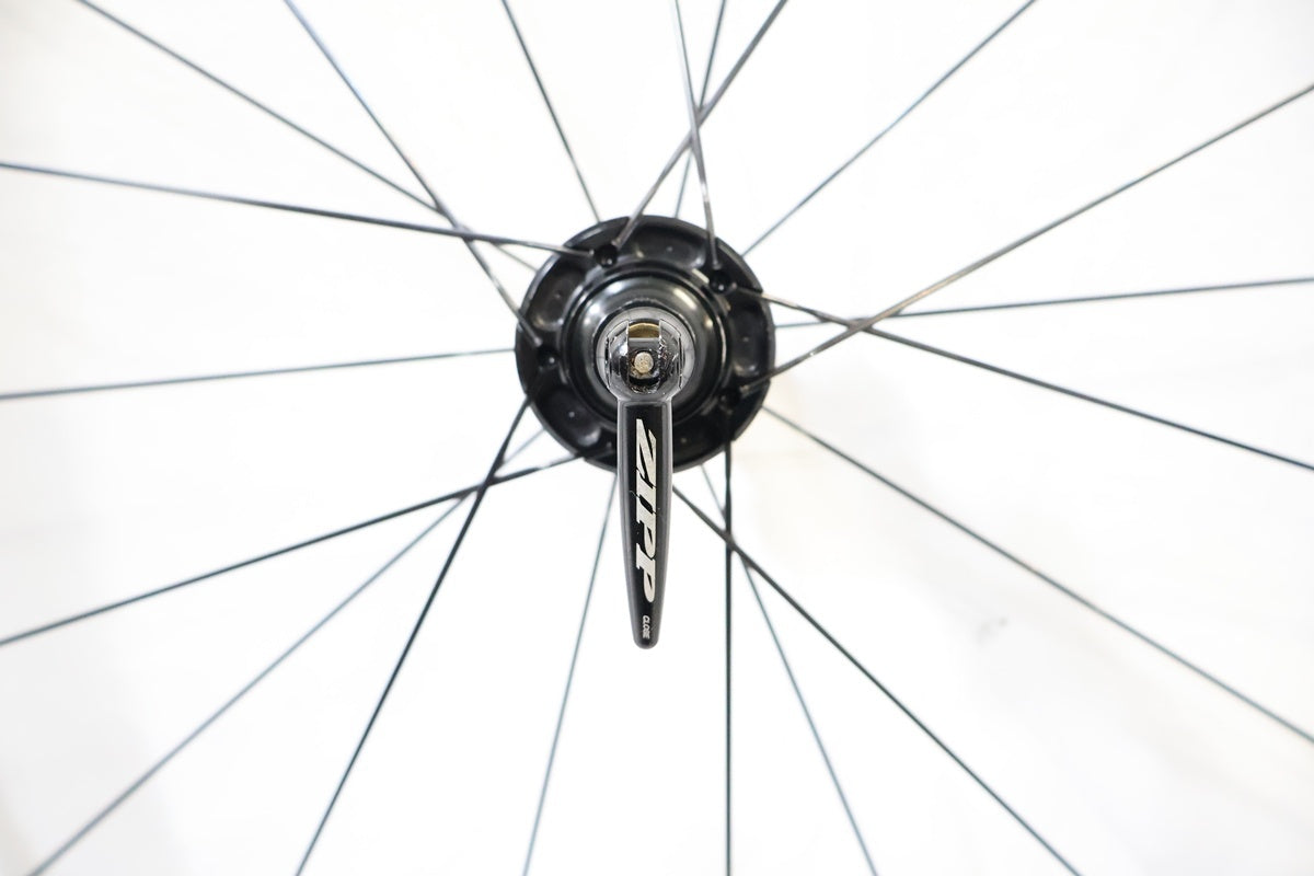 ジャンク ZIPP 「ジップ」 60 クリンチャー シマノ11速 リアホイール