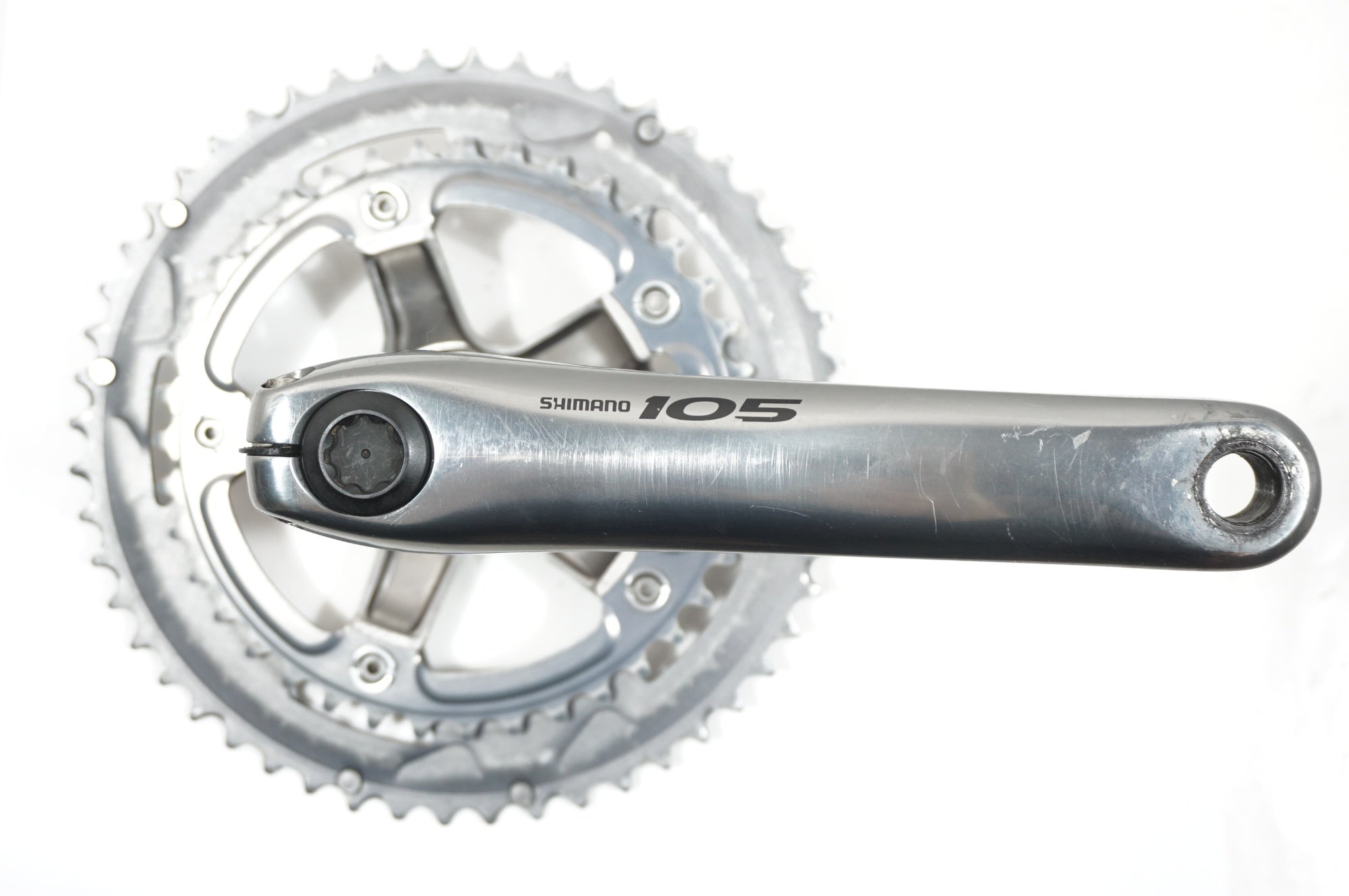 SHIMANO 「シマノ」 105 FC-5600 52-39T 170mm クランクセット