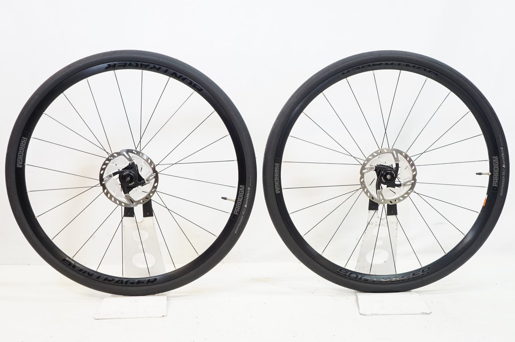 BONTRAGER 「ボントレガー」 PARADIGM シマノ11速 ホイールセット / 熊谷本店