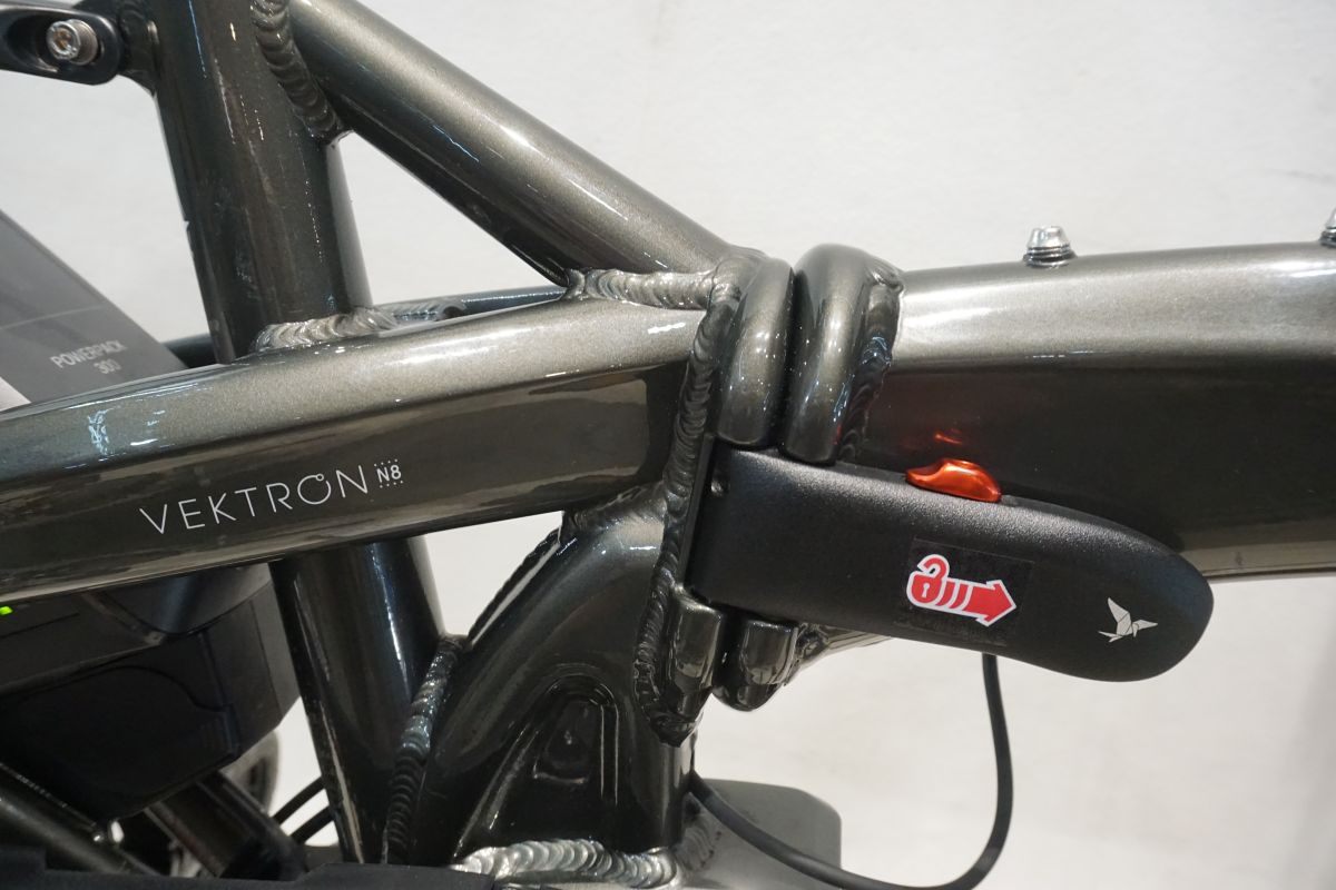 TERN 「ターン」 VEKTRON N8 E-BIKE 2022年モデル 20インチ 折り畳み 電動アシスト自転車 / 横浜戸塚店