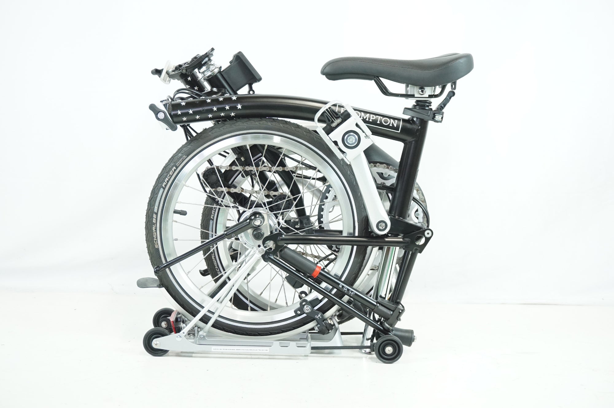 BROMPTON 「ブロンプトン」 M6R 2021年モデル 折り畳み自転車 / 宇都宮