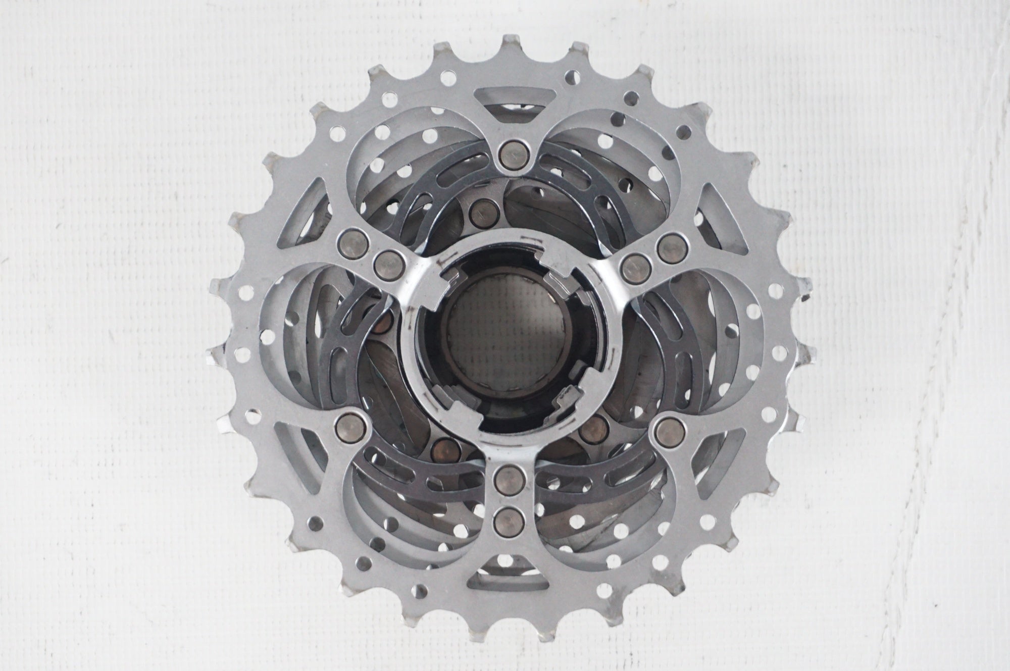 走行10km美品12-27T カンパニョーロ コーラス11S スプロケット CAMPAGNOLO 「カンパニョーロ」 CHORUS 12-27T 11S スプロケット
