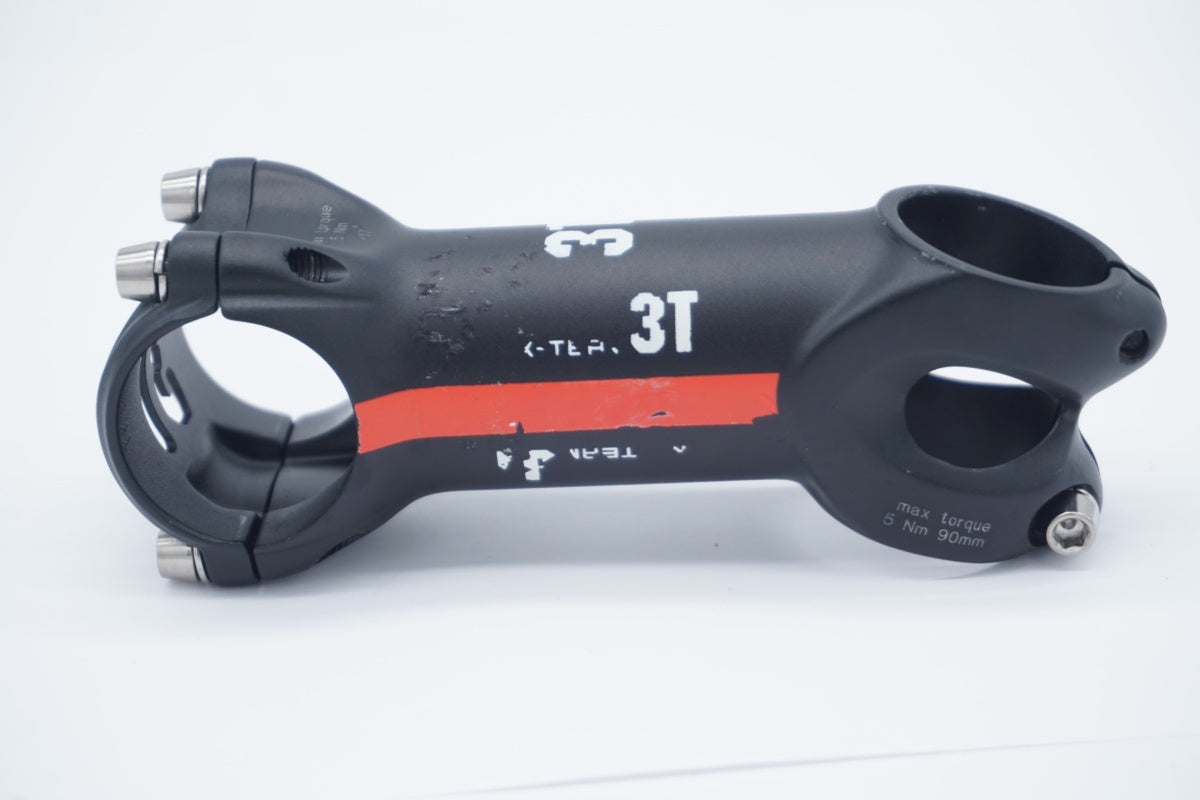 3T 「スリーティー」 ARX TEAM Φ31.8 90mm ステム / 滋賀大津店