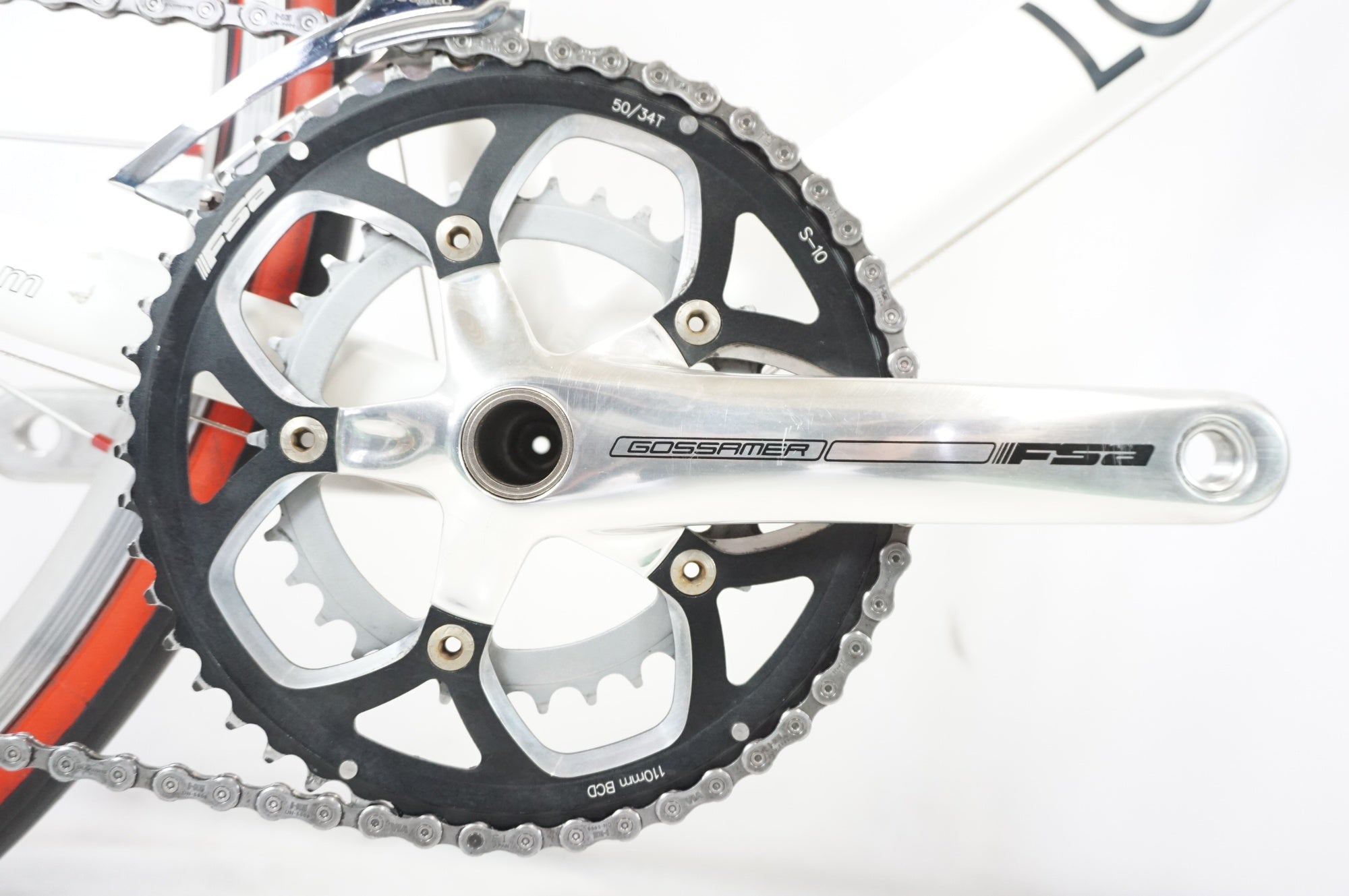 LOUIS GARNEAU 「ルイガノ」 RSR-1 2008年モデル フラットバーロード / 宇都宮店