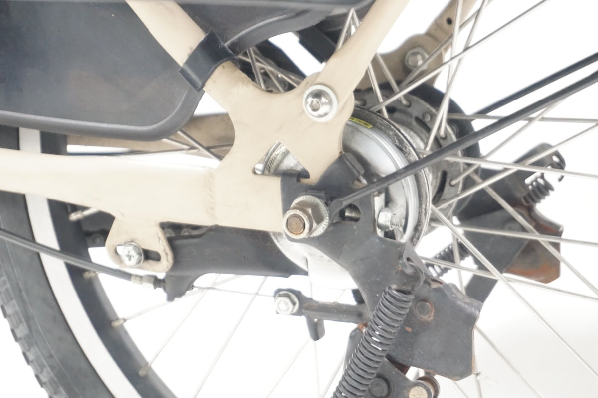 YAMAHA 「ヤマハ」 PAS BADDY XL 2016年モデル 電動アシスト自転車 / 滋賀大津店