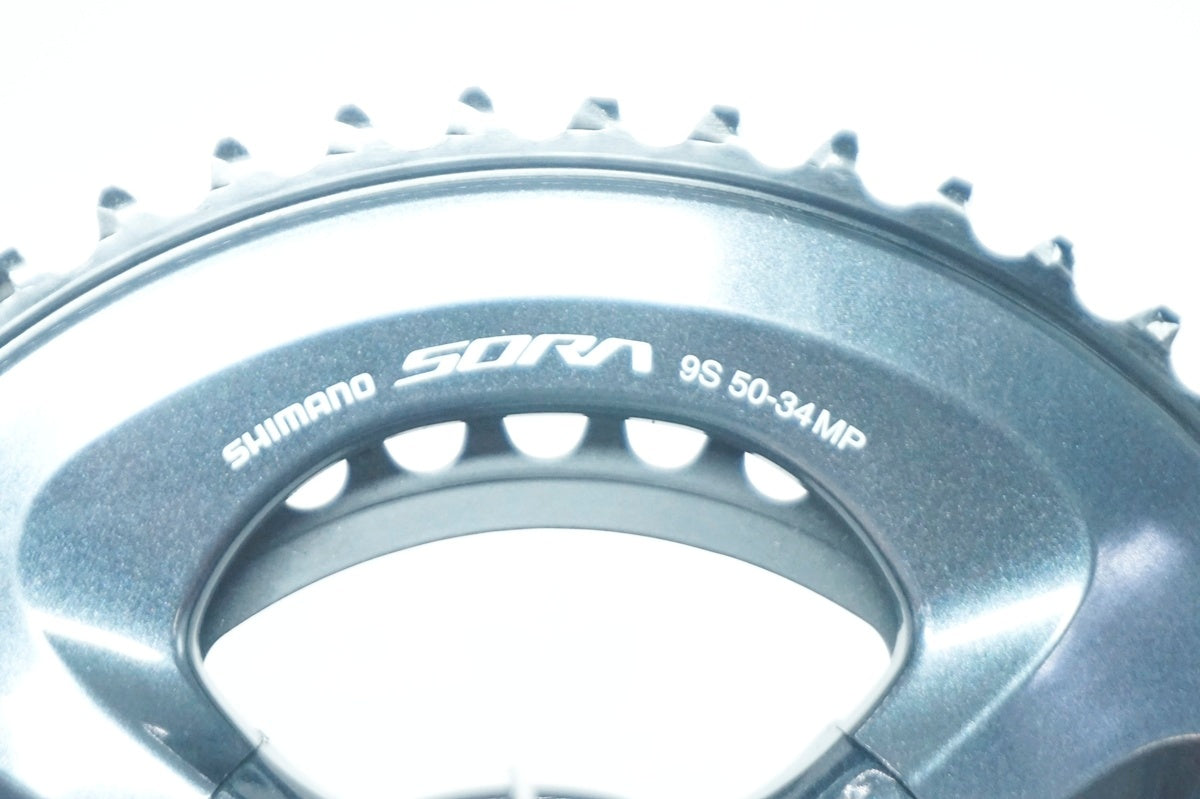 SHIMANO 「シマノ」 SORA FC-R3000 165mm 50/34T クランク / 大阪門真店