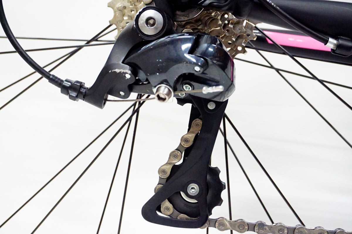 BIANCHI 「ビアンキ」 DAMA BIANCA VIA NIRONE 7 SORA 2017年モデル ロードバイク / 名古屋大須店