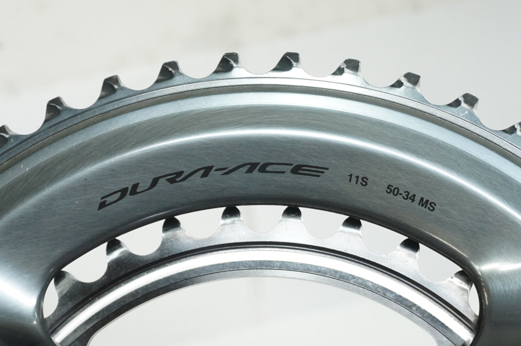 SHIMANO 「シマノ」 DURA-ACE FC-R9100 50-34T 170mm クランクセット