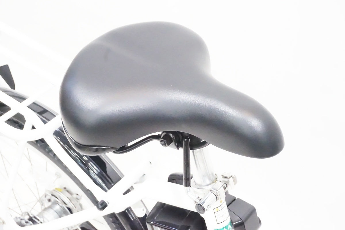 YAMAHA「ヤマハ」 PAS SION-U 2022年モデル 20インチ 電動アシスト 