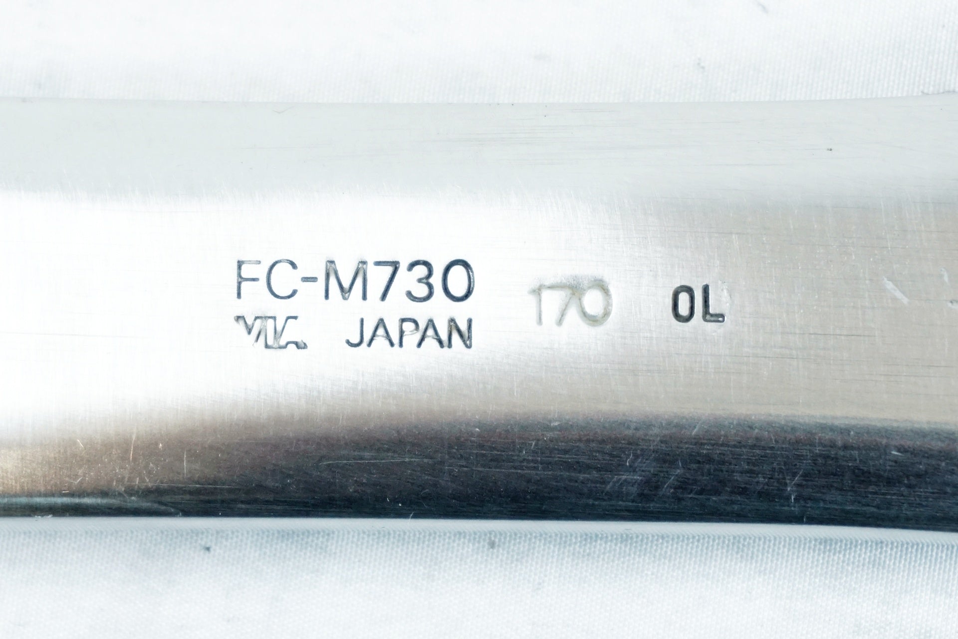 SHIMANO 「シマノ」 FC-M730 170mm 46-36-24T クランクセット / 有明ガーデン店