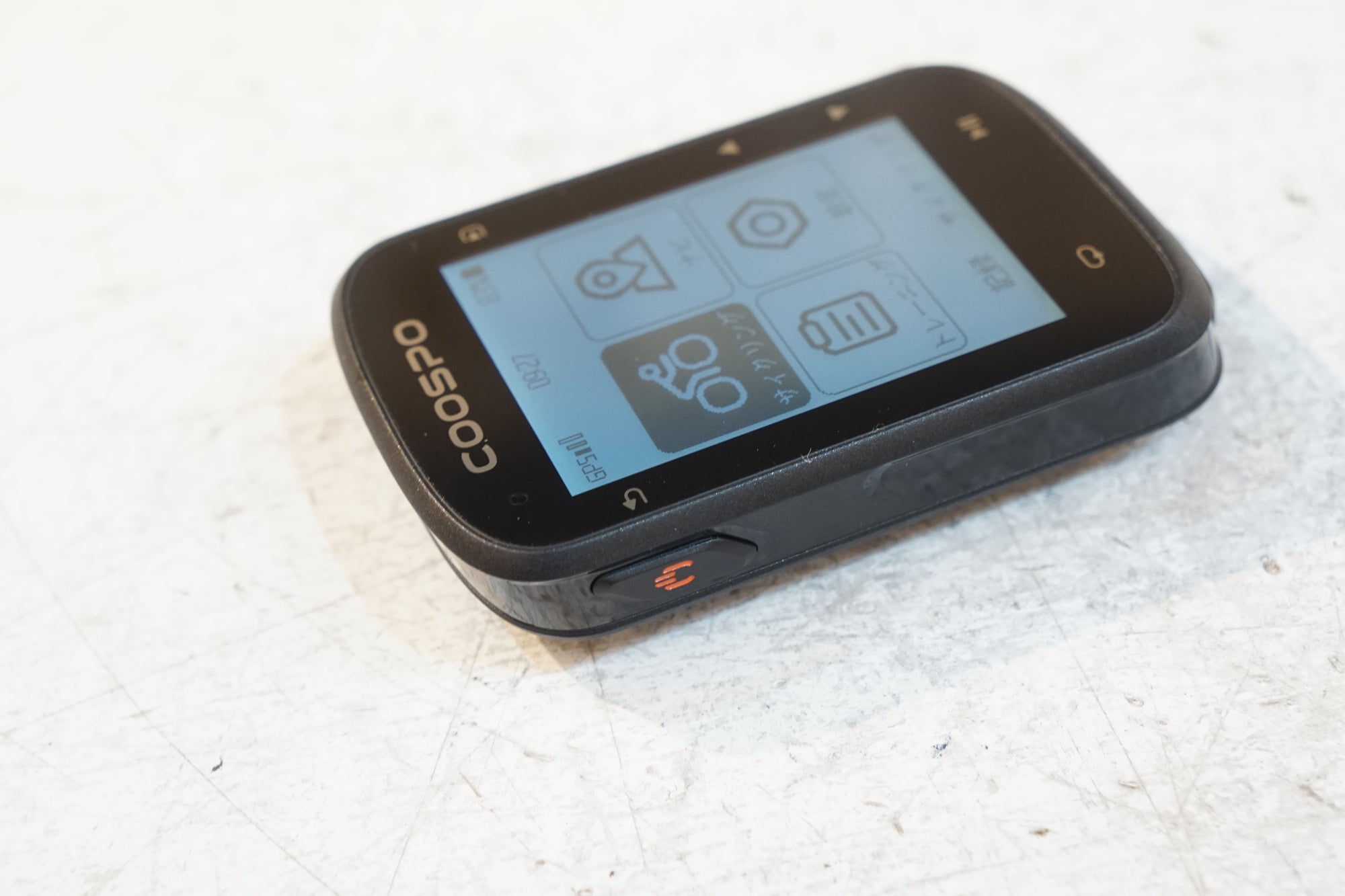 COOSPO 「クースポ」 CS500 サイクルコンピューター / バイチャリ浦和ベース
