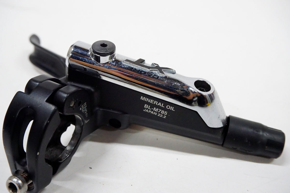 SHIMANO 「シマノ」 DEORE XT BL-M785 SLX BL-M7100 ブレーキセット/ 名古屋大須店