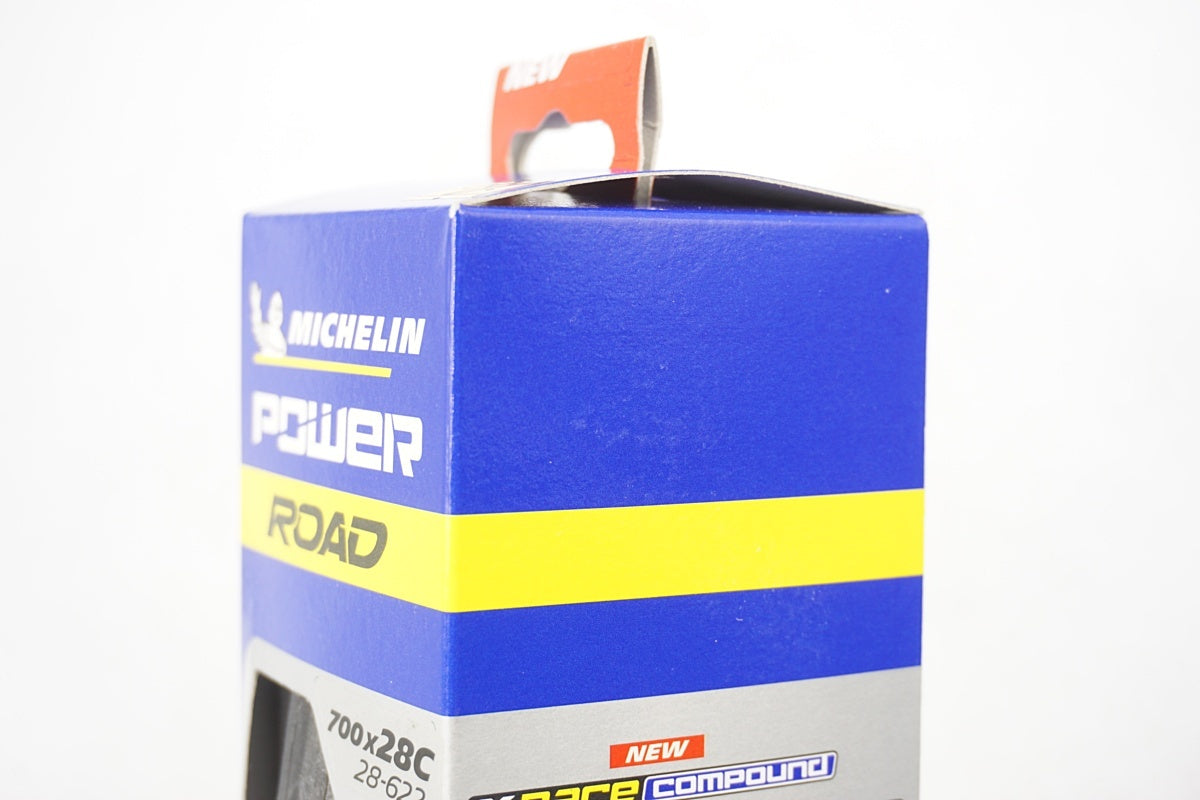 MICHELIN 「ミシュラン」 POWER ROAD 700×28C タイヤ / 奈良店