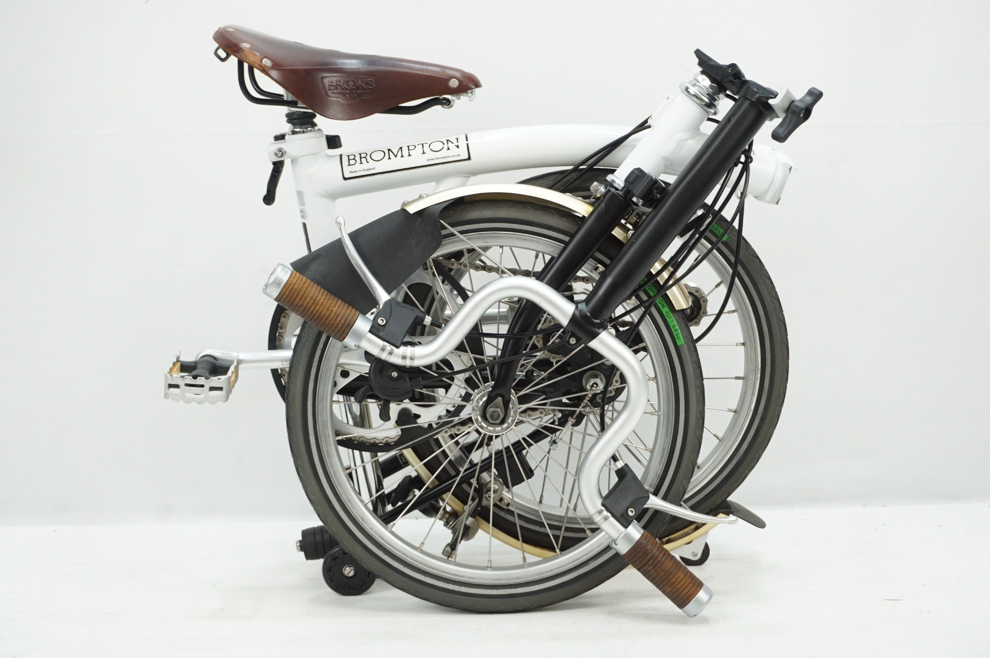 BROMPTON 「ブロンプトン」 M3L 2010年モデル 16インチ 折り畳み自転車/大宮店