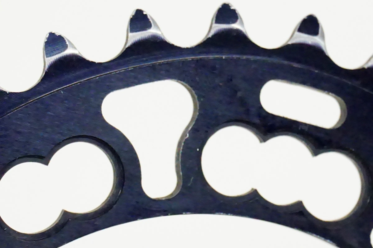 ROTOR 「ローター」 Q-RINGS 5アーム 50-36T チェーンリング / 名古屋大須店
