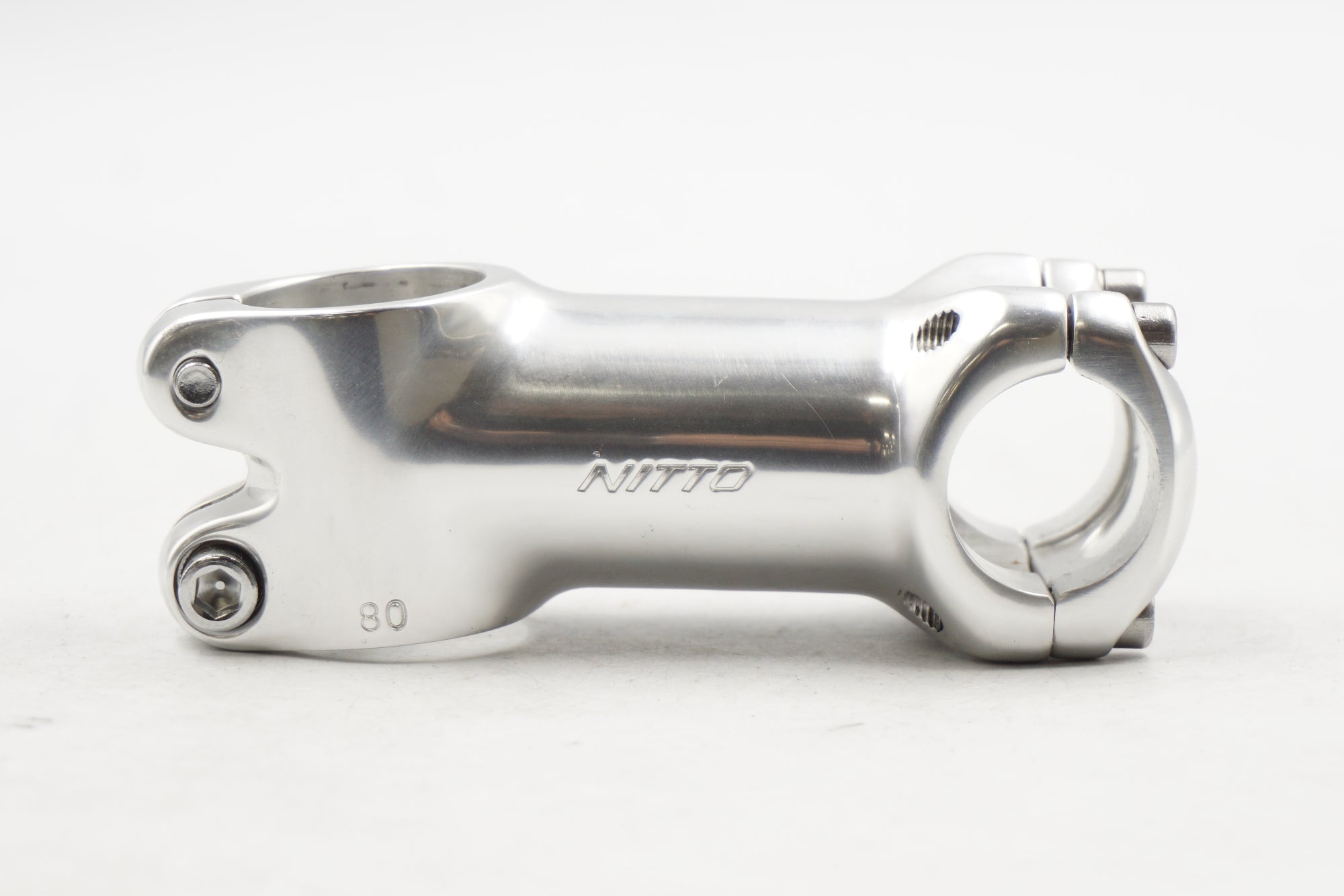 NITTO 「ニットー」 Φ25.4 80mm ステム / 奈良店