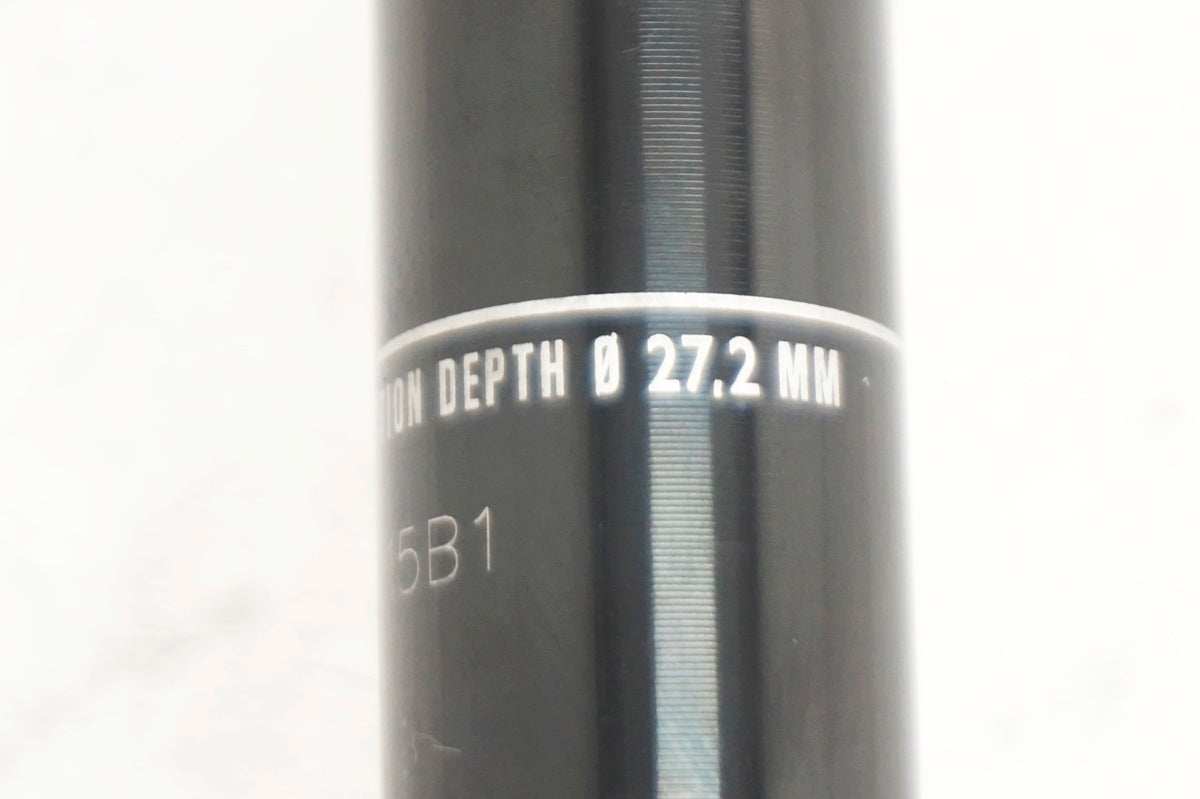 DEDA 「デダ」 RS01 Φ27.2 約355mm シートポスト / 大阪門真店