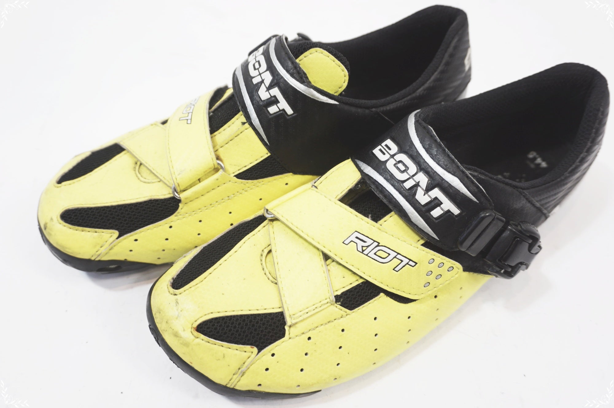 BONT 「ボント」 RIOT サイズ 44.5 シューズ / バイチャリ世田谷店
