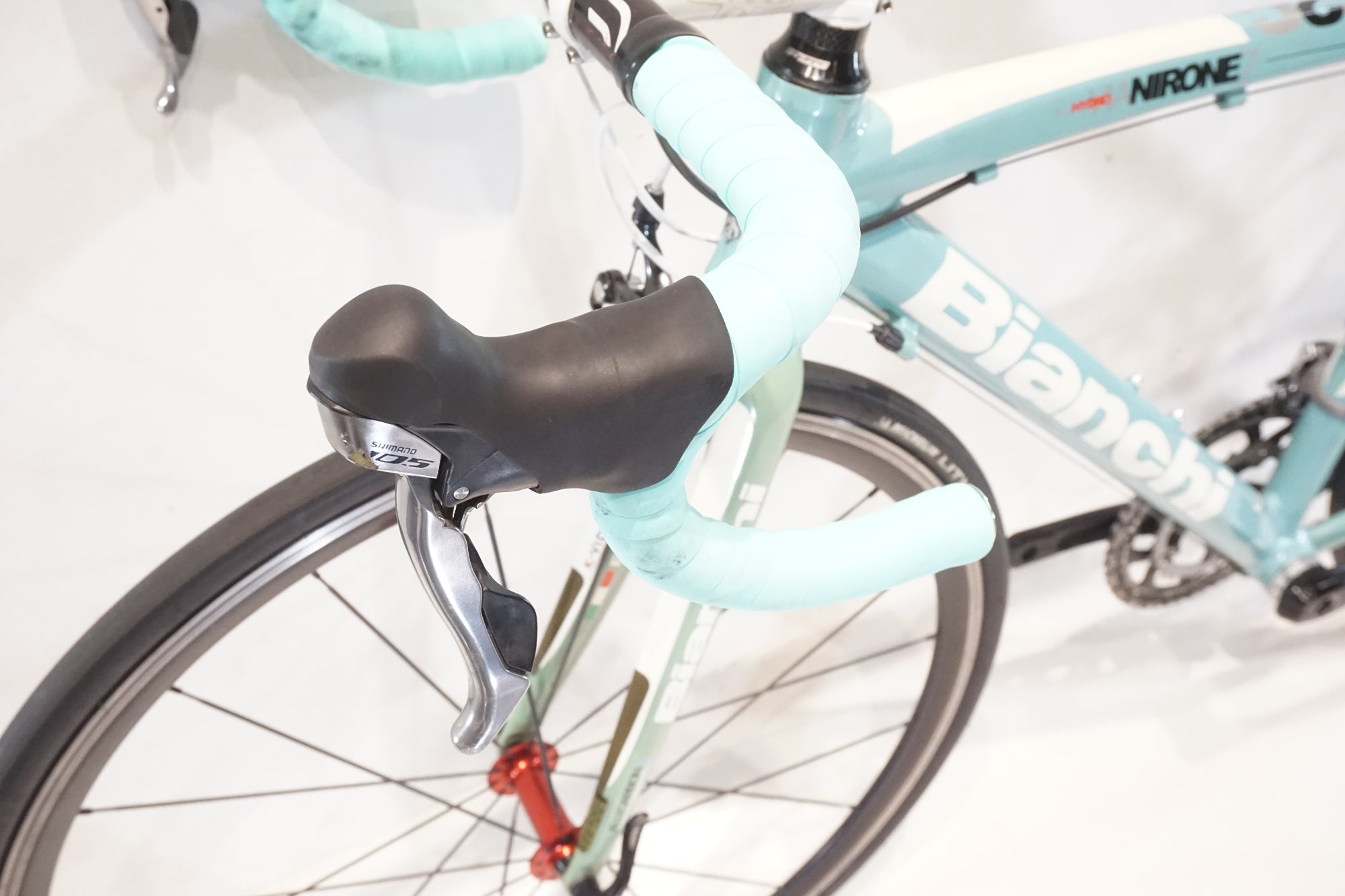 【105】Bianchi Via Nirone 7 2011年モデル 55 105】Bianchi Via Nirone 7 2011年モデル 55 ビアンキのVia