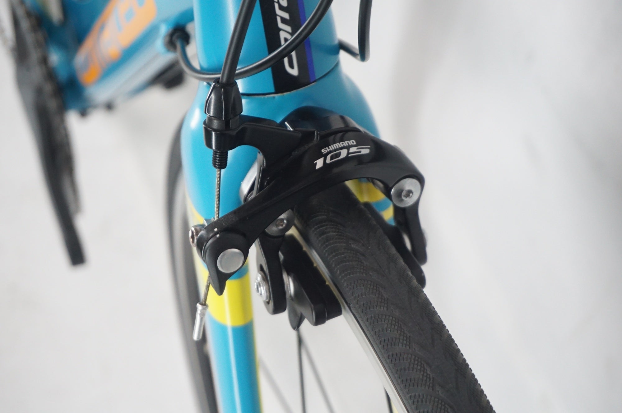 CORRATEC 「コラテック」 DOLOMITI 105 2018年モデル ロード