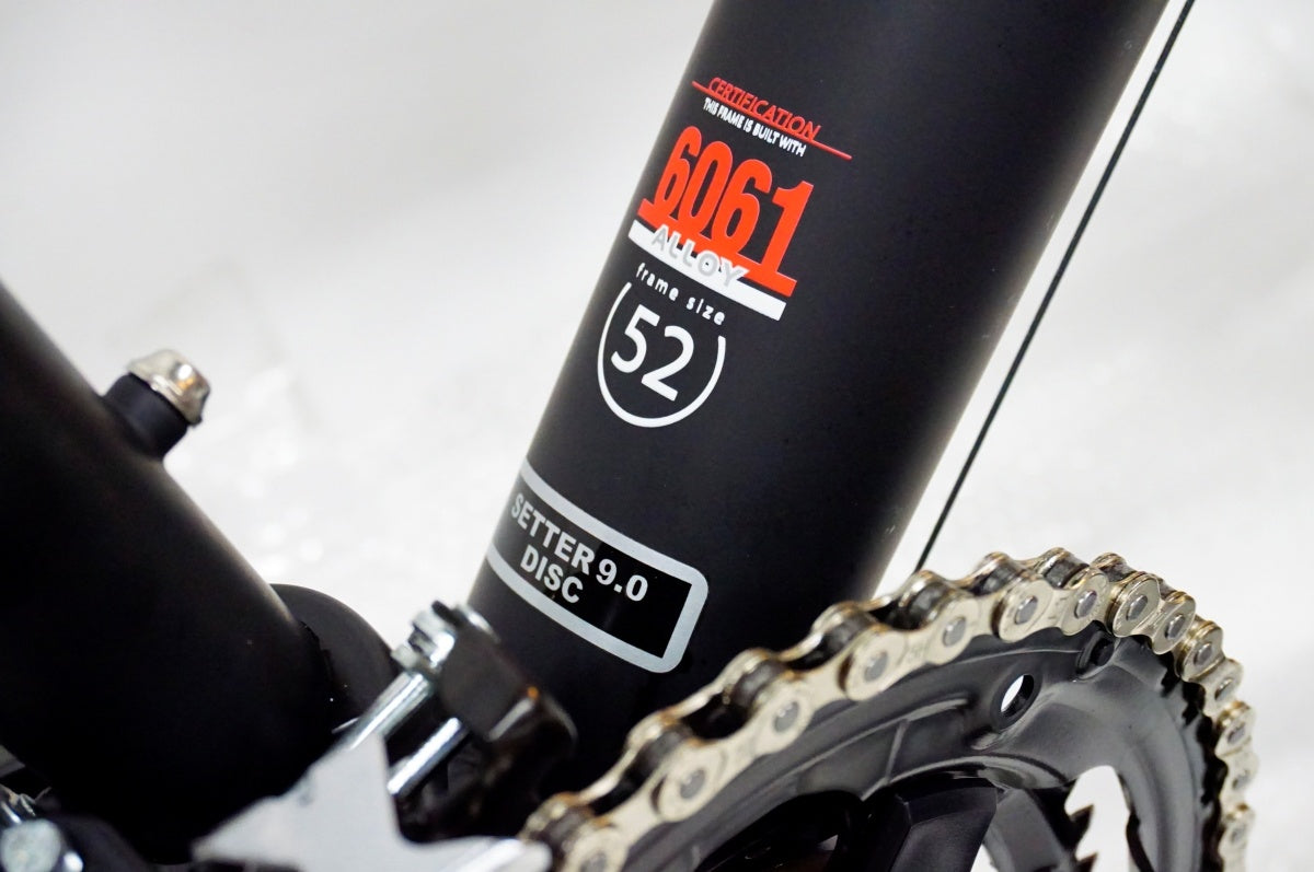LOUIS GARNEAU 「ルイガノ」 SETTER 9.0 2026年頃 クロスバイク / 名古屋大須店