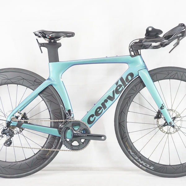 CERVELO 「サーベロ」 P-Series Disc 2021年モデル タイムトライアル