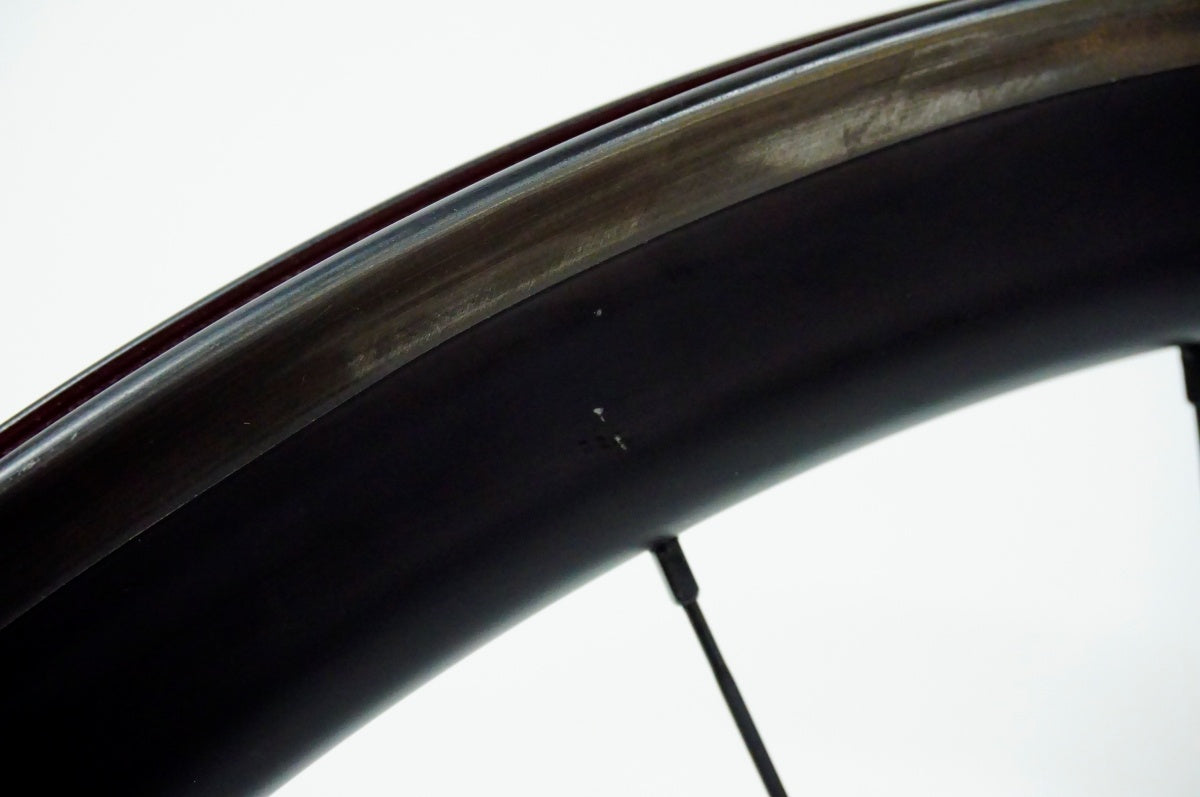◎◎ATTAQUE アタッキ ATTA-C451-RD カーボンホイール 単品 現状渡し ◎◎ ATTAQUE アタッキ ATTA-C451-RD カーボンホイール 単品