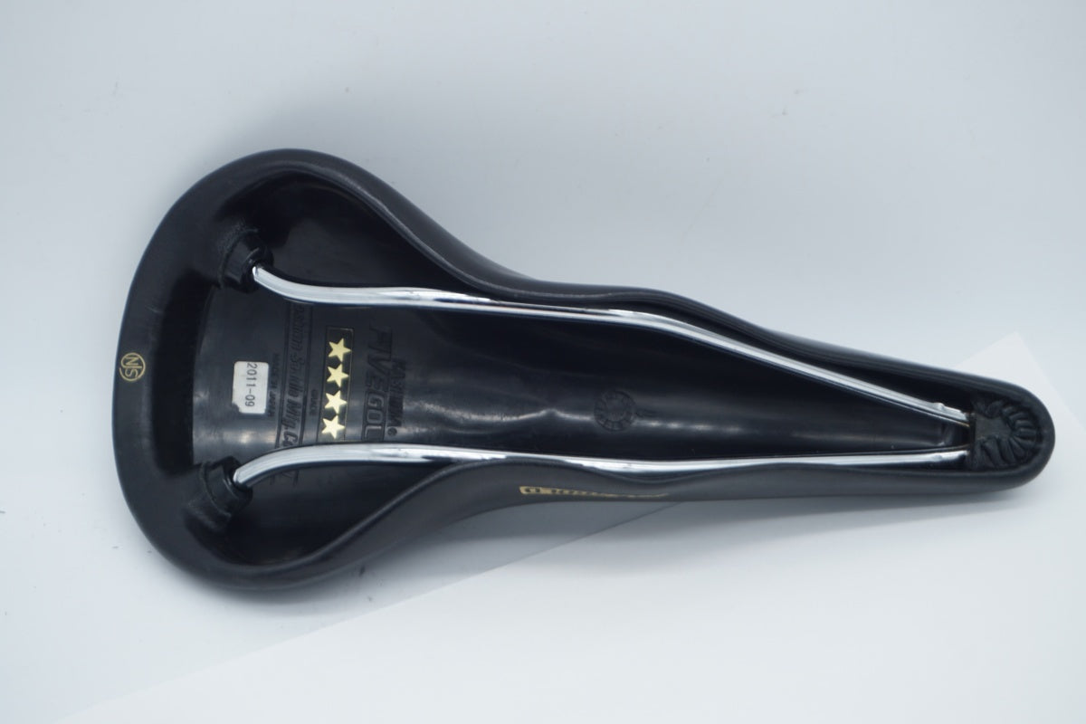 KASHIMAX 「カシマックス」 FIVE GOLD NJS サドル / 京都八幡店