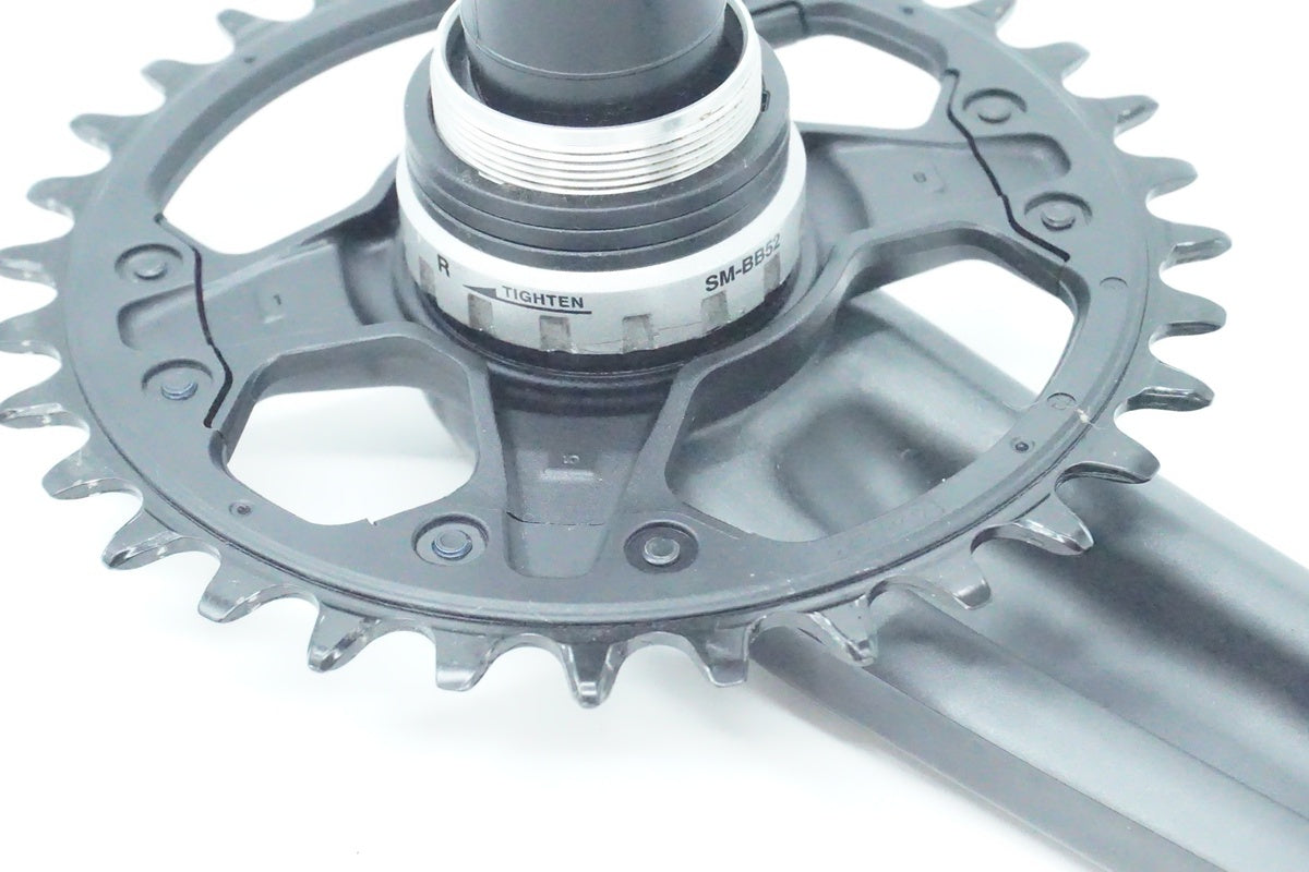 SHIMANO「シマノ」 DEORE FC-M6120 32T クランクセット/ 京都西院店
