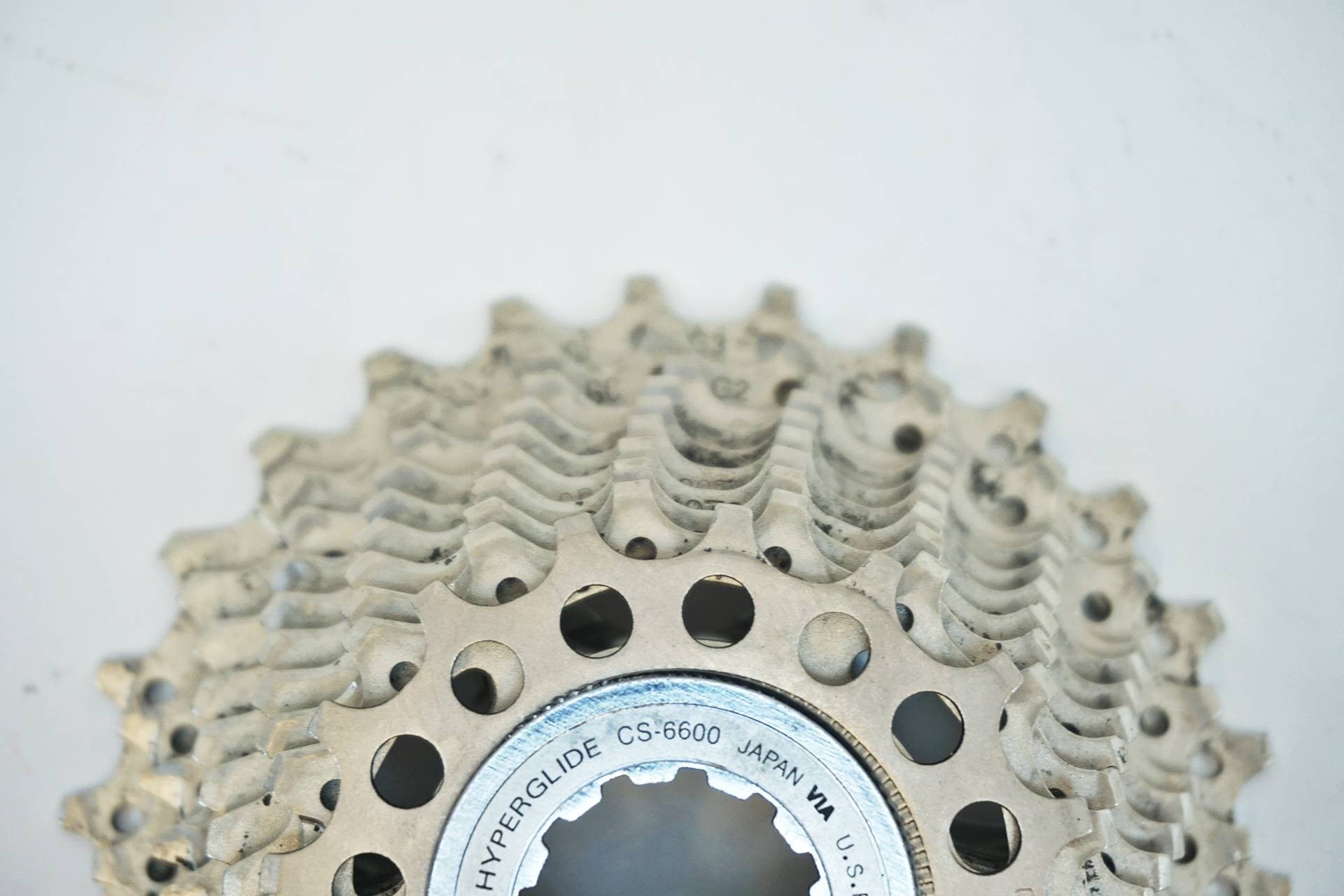 SHIMANO 「シマノ」 ULTEGRA CS-6600 16-27T スプロケット