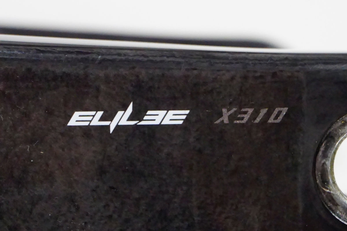 ELILEE X310+SIGEYI POWER METER 52-36T 165mm クランク / 名古屋大須店