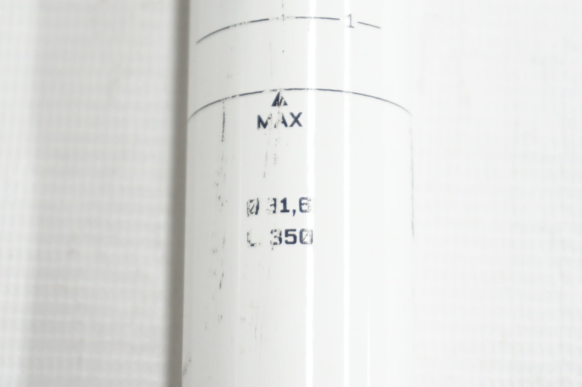 CINELLI 「チネリ」 Φ31.6 350mm VAI シートポスト / 阪急塚口店