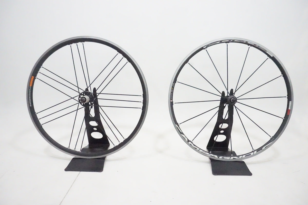 CAMPAGNOLO「カンパニョーロ」  EURUS シマノ11S ホイールセット リアデカールなし/ 京都西院店