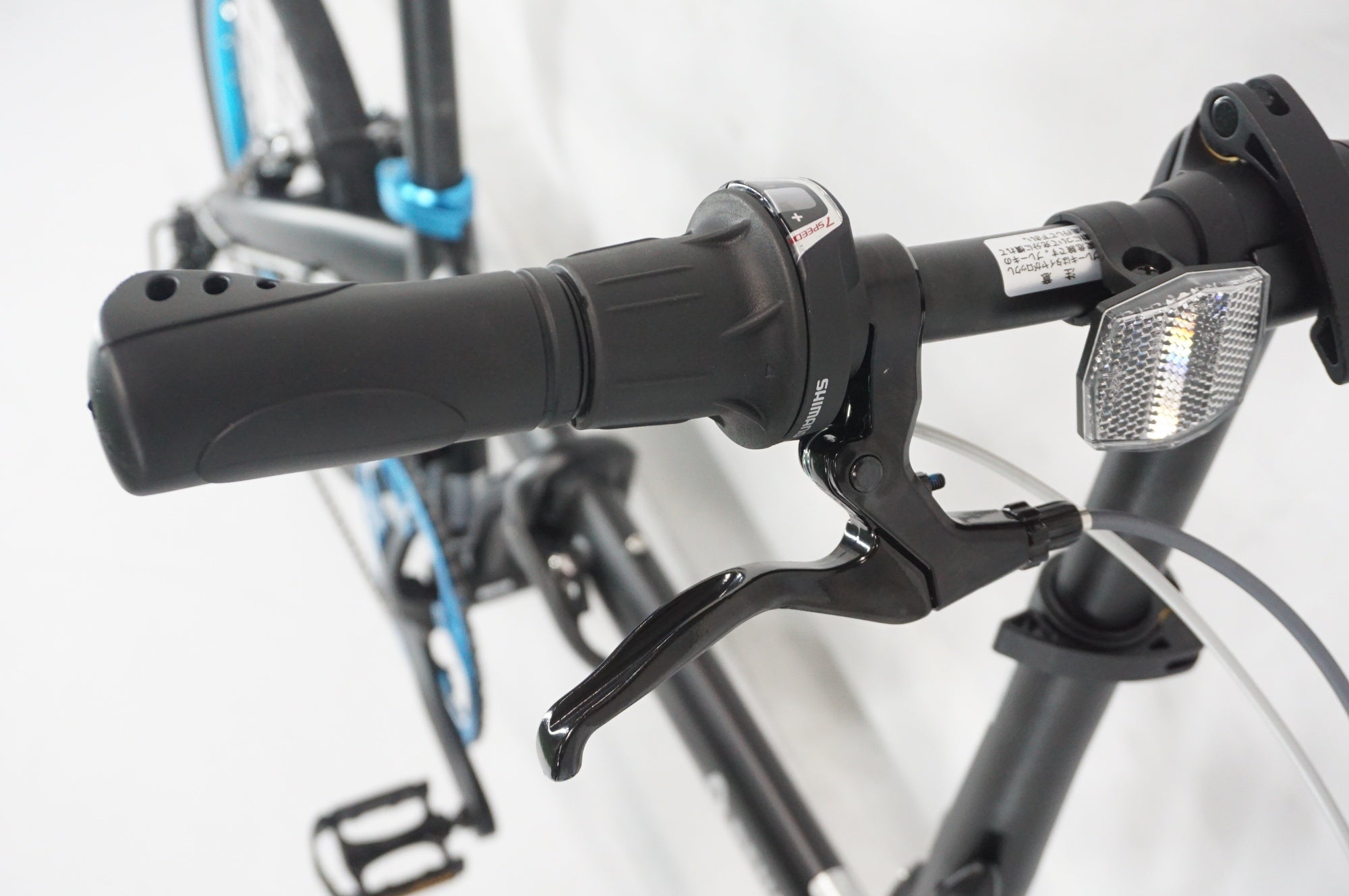 RENAULT 「ルノー」 LIGHT10 AL-FDB207 2025年モデル 20インチ 折り畳み自転車 / 阪急塚口店