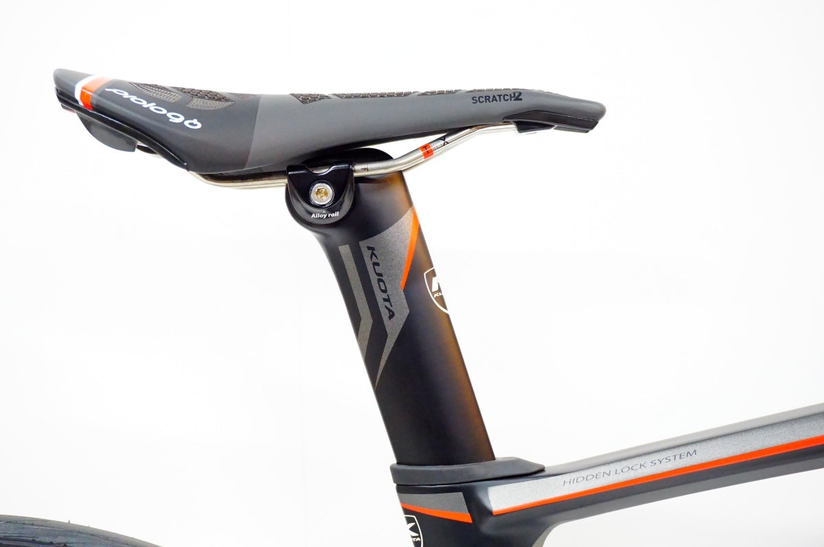 自転車 KUOTA KOUGAR 2015 Di2 KUOTA 「クオータ」 KOUGAR ULTEGRA DI2 2015年モデル ロードバイク