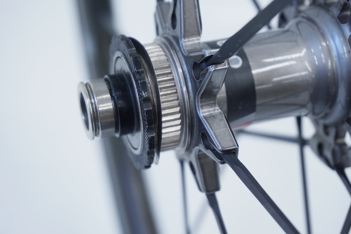 FULCRUM 「フルクラム」 RACING ZERO CARBON DB SHIMANO8-12S ホイールセット / 京都八幡店